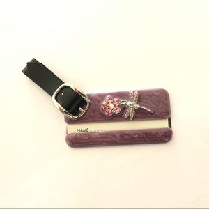 Spring Street Luggage Tag